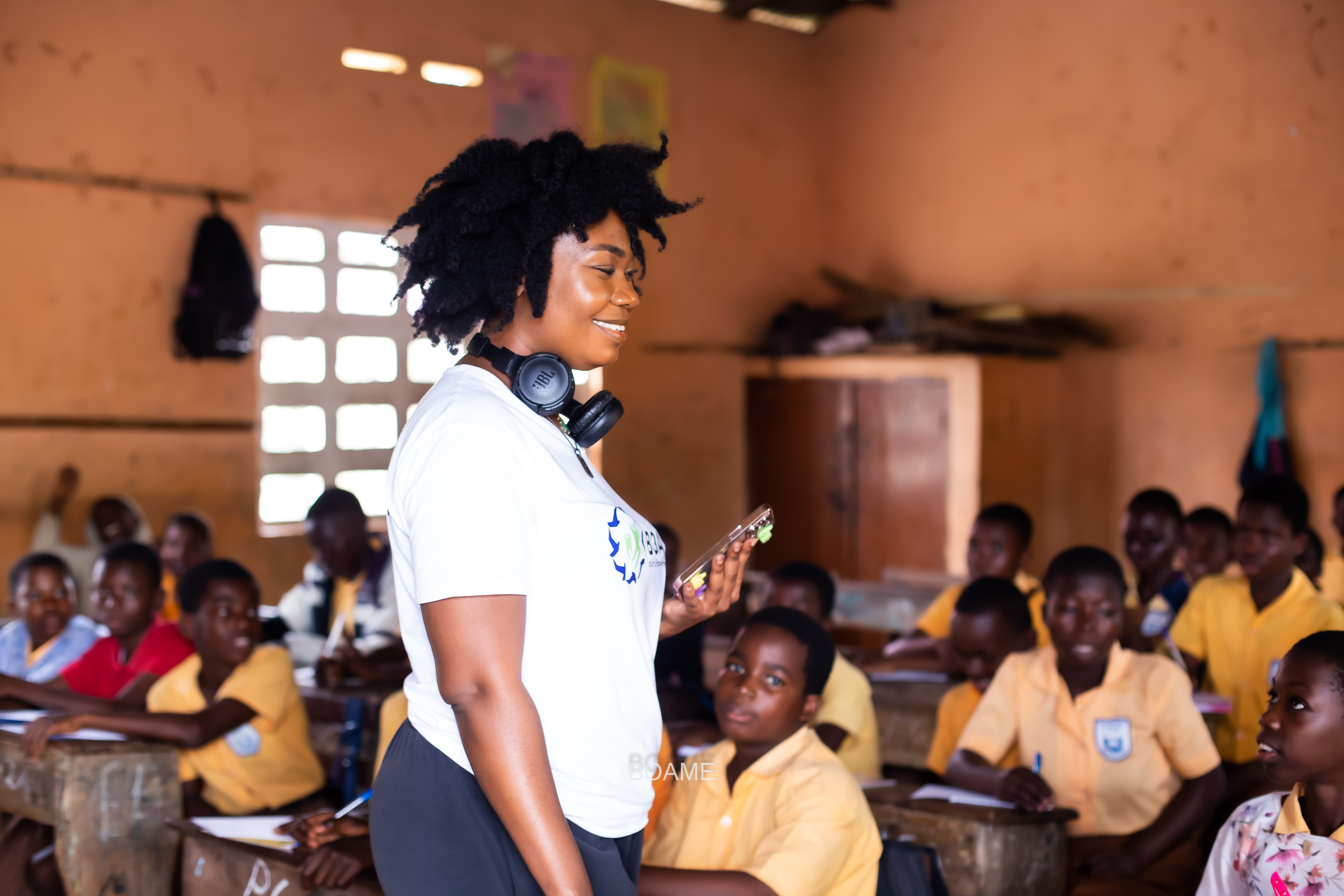 Youth empowerment activities