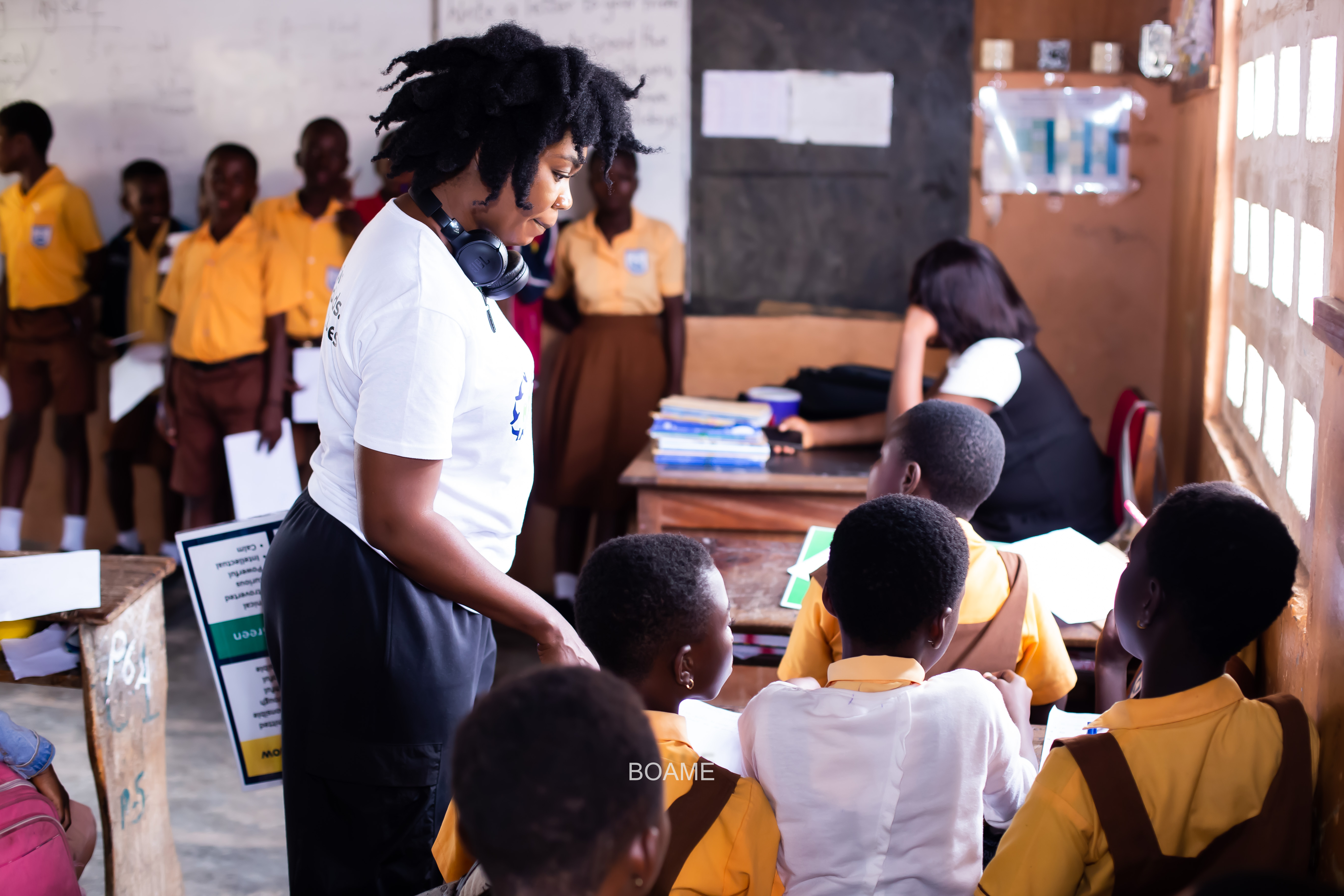 Community development project